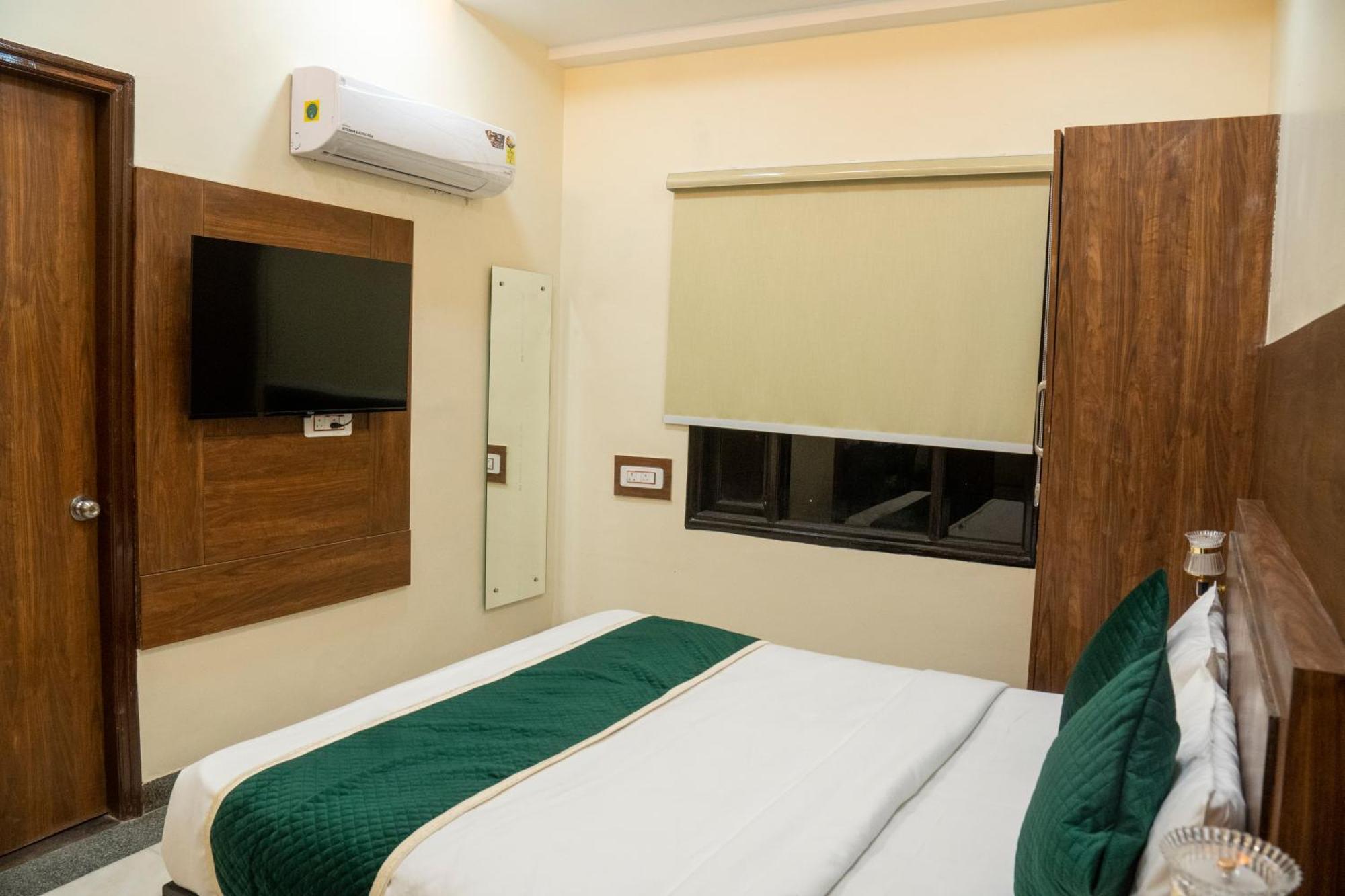 Hotel Sun Grand Agra  Eksteriør billede