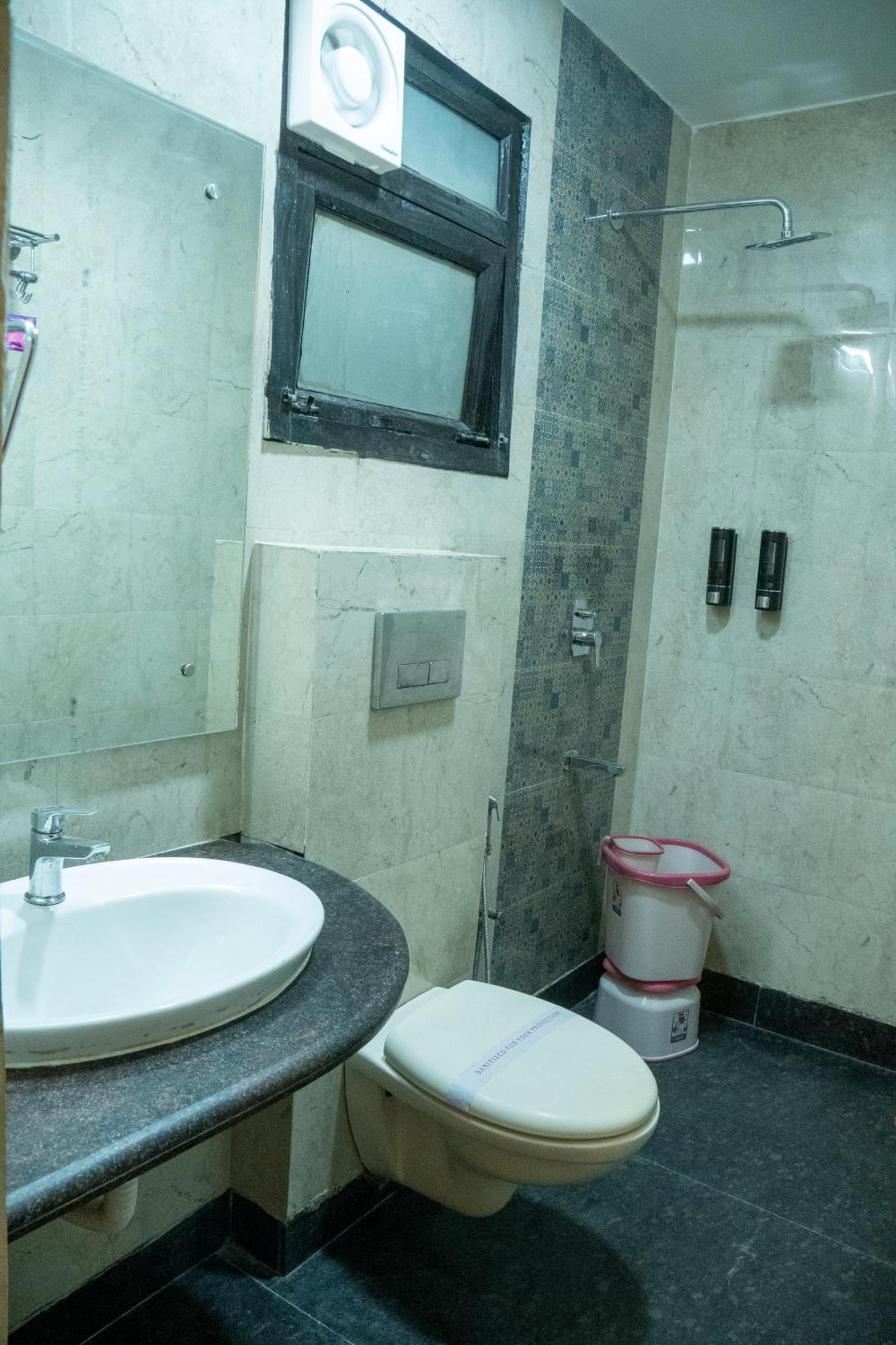Hotel Sun Grand Agra  Eksteriør billede
